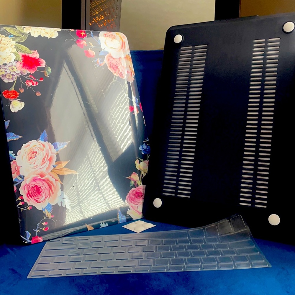 MacBook soft cover